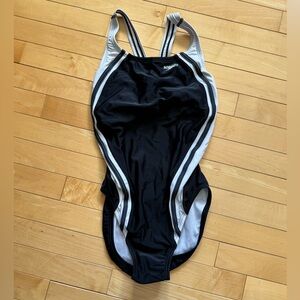 Speedo one piece swim suit